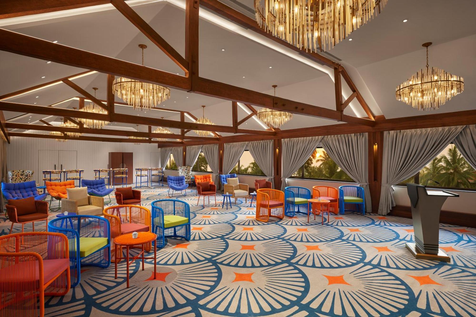 Hyatt Ronil Goa - A Jdv By Hyatt Hotel Бага Экстерьер фото