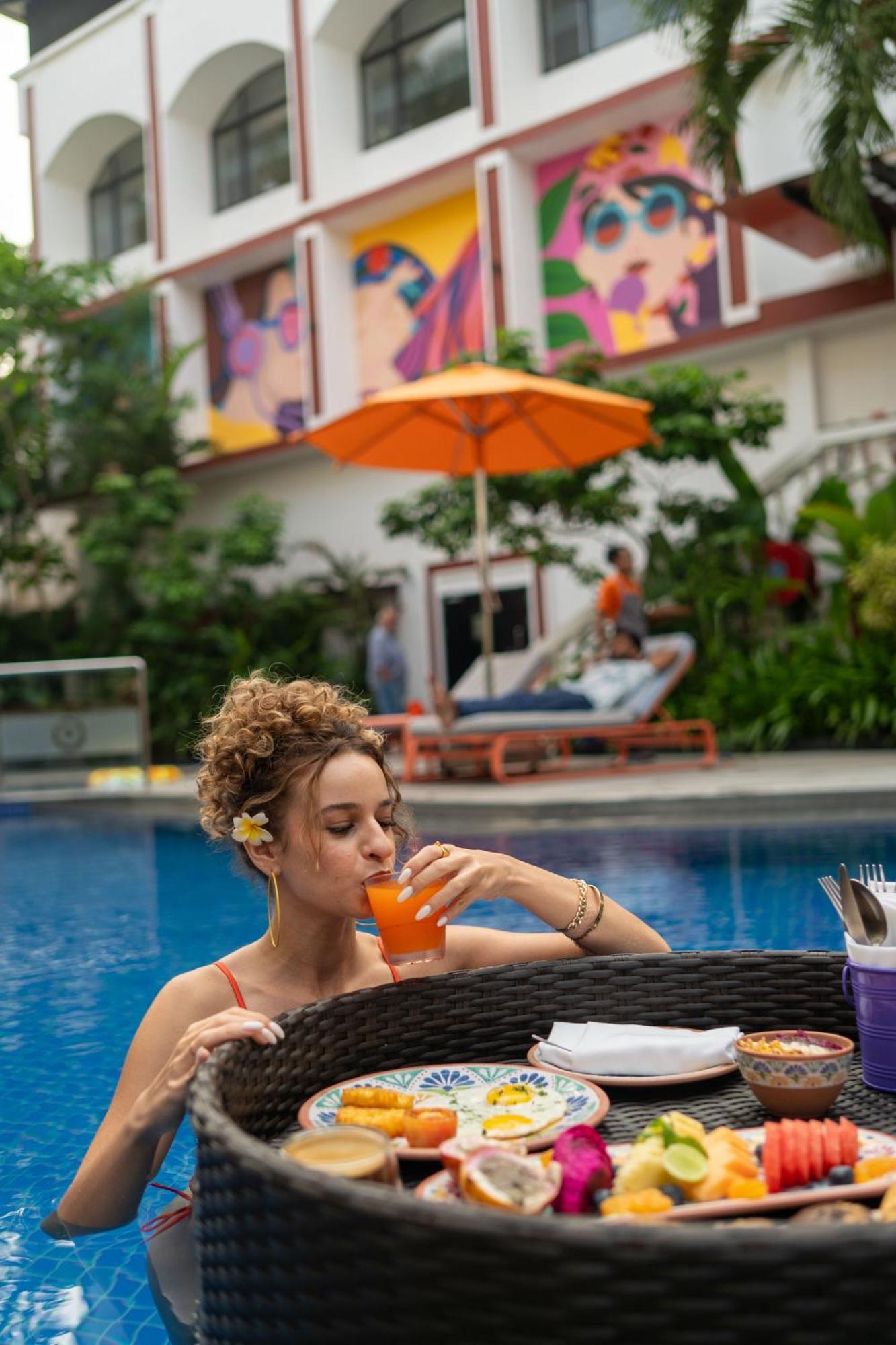 Hyatt Ronil Goa - A Jdv By Hyatt Hotel Бага Экстерьер фото