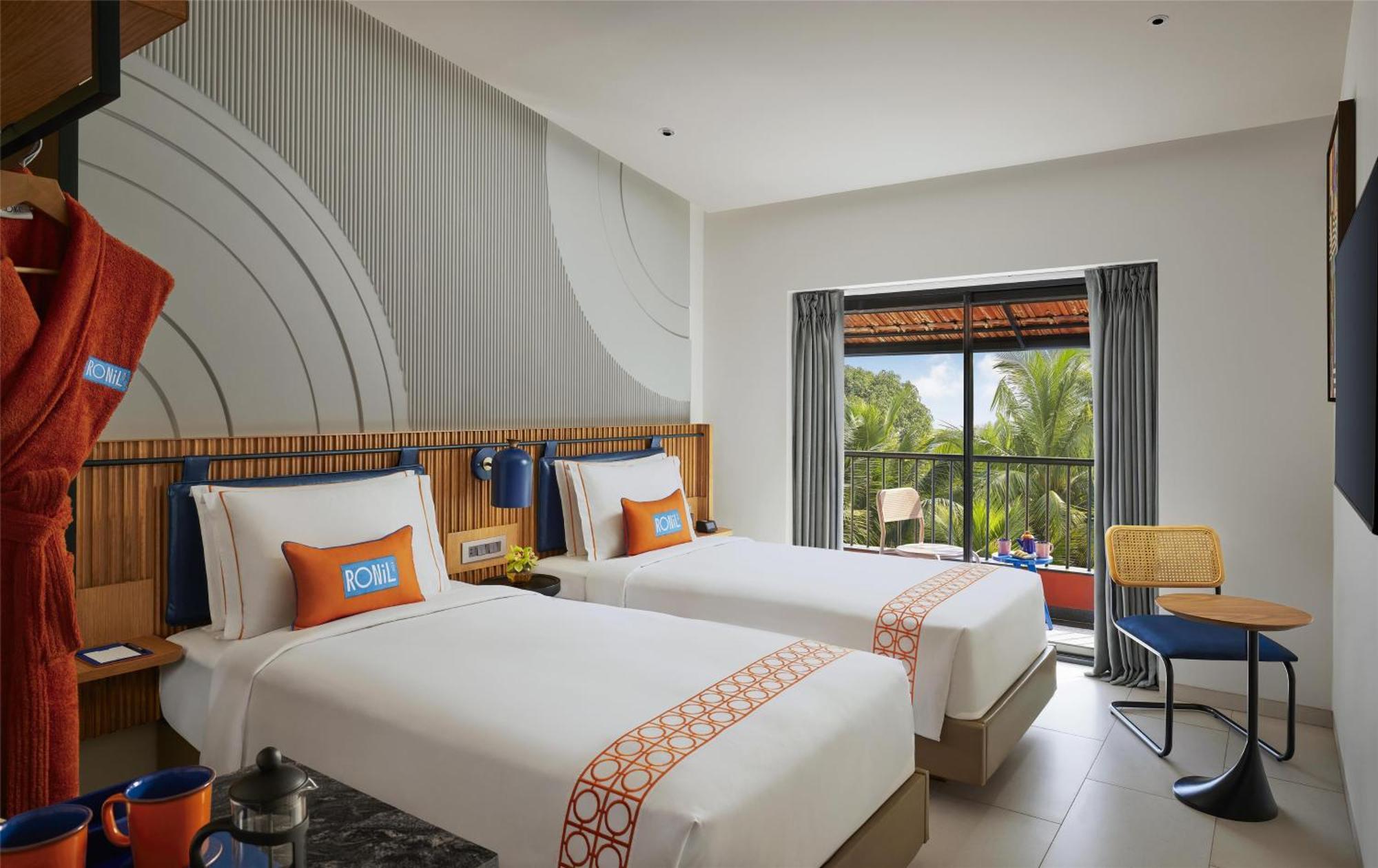 Hyatt Ronil Goa - A Jdv By Hyatt Hotel Бага Экстерьер фото