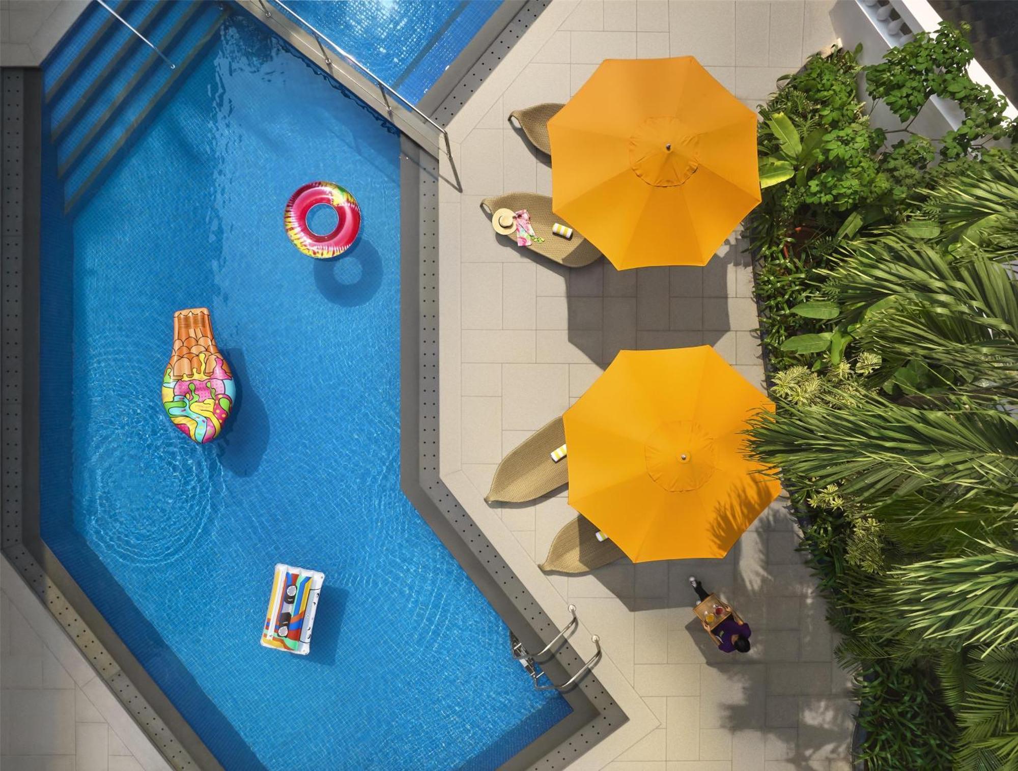 Hyatt Ronil Goa - A Jdv By Hyatt Hotel Бага Экстерьер фото